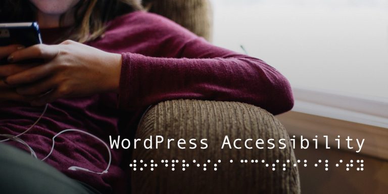 打破障碍：为什么 WordPress 网站可访问性是关键