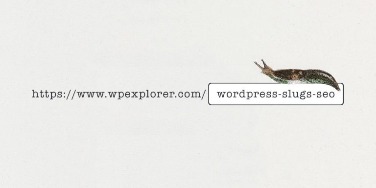 WordPress 蛞蝓的 SEO 优化