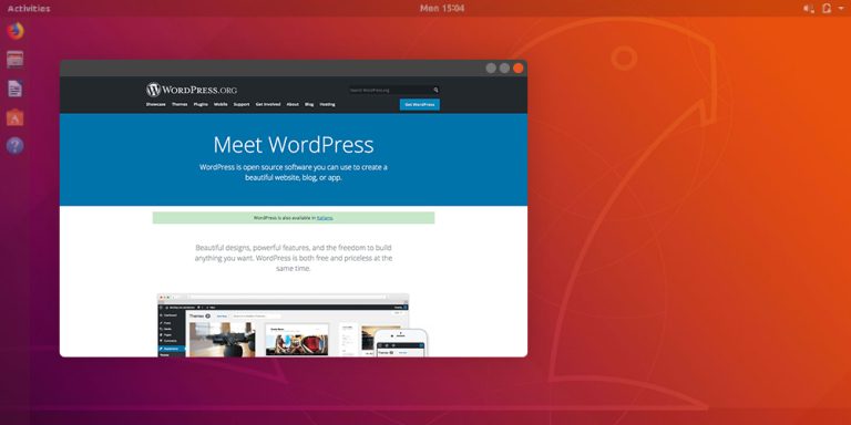 在 Ubuntu 上运行 WordPress 的优缺点