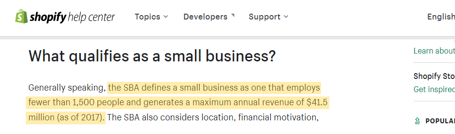 为什么你的小企业仍然很小