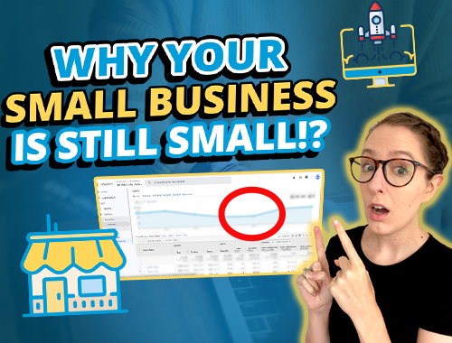 您的小企业仍然很小的 6 个原因