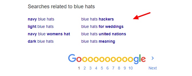 谷歌搜索建议 