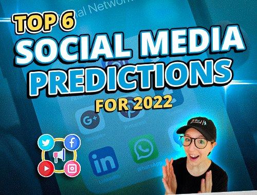 2023 年 6 大社交媒体预测
