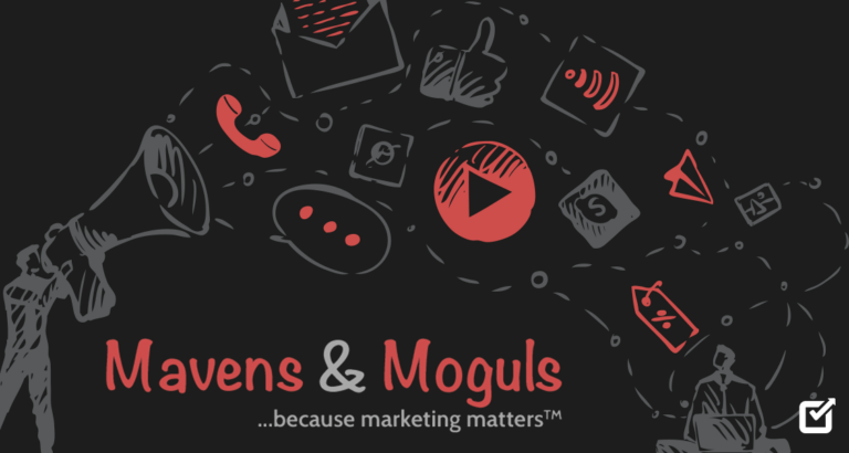 Mavens & Moguls – 一家培育知名品牌的战略营销公司
