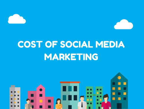 2023 年社交媒体营销的成本是多少？
