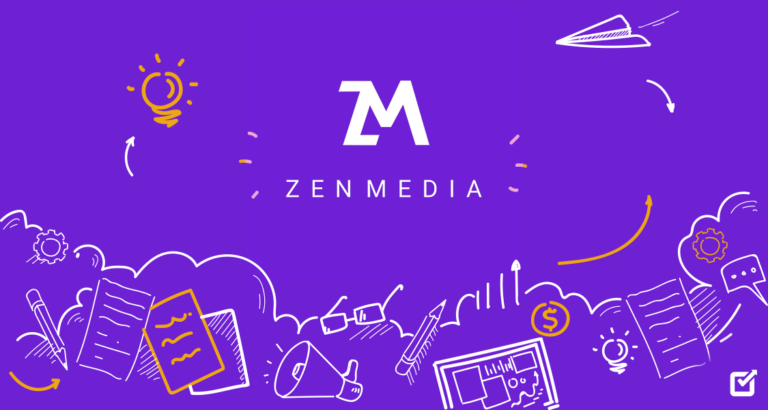 Zen Media – 一家为技术驱动的 B2B 品牌提高知名度的公关和营销数字公司