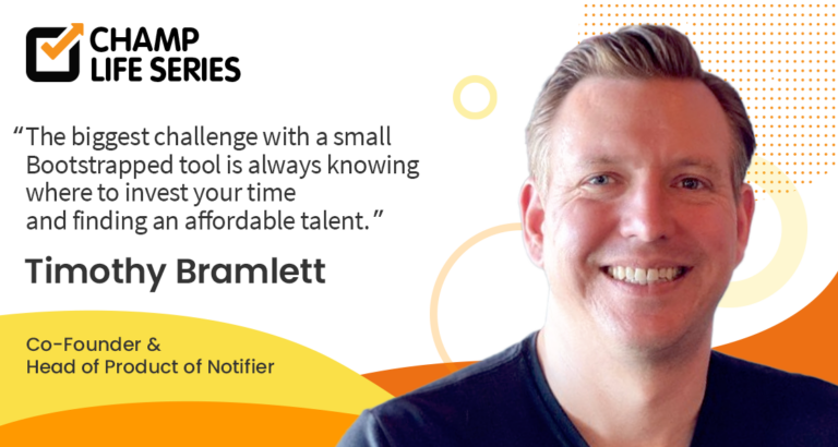 Timothy Bramlett 谈论 Notifier——一个互联网监听应用程序