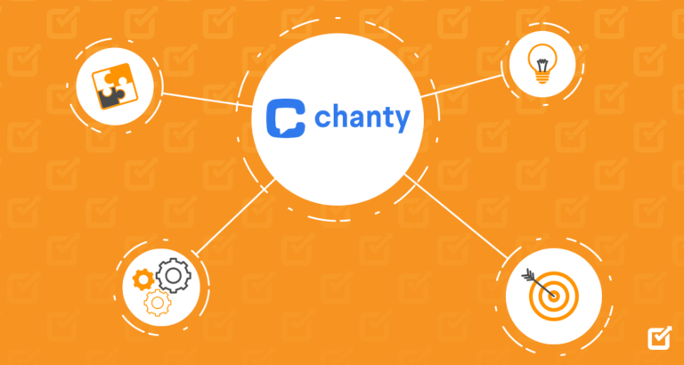 Chanty——帮助企业提高工作效率的团队协作工具