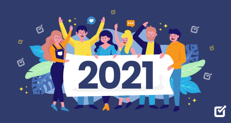 年度回顾 2021 – 年度焦点