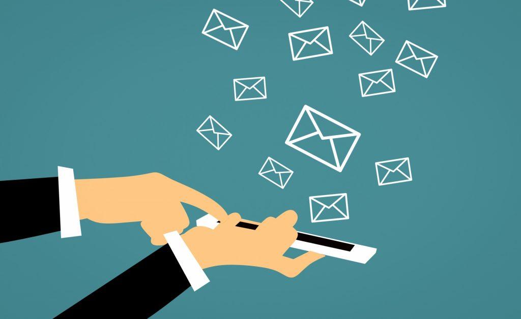 电子邮件营销潜在客户生成
