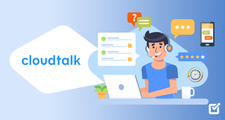 CloudTalk – 适合现代营销人员的云电话系统