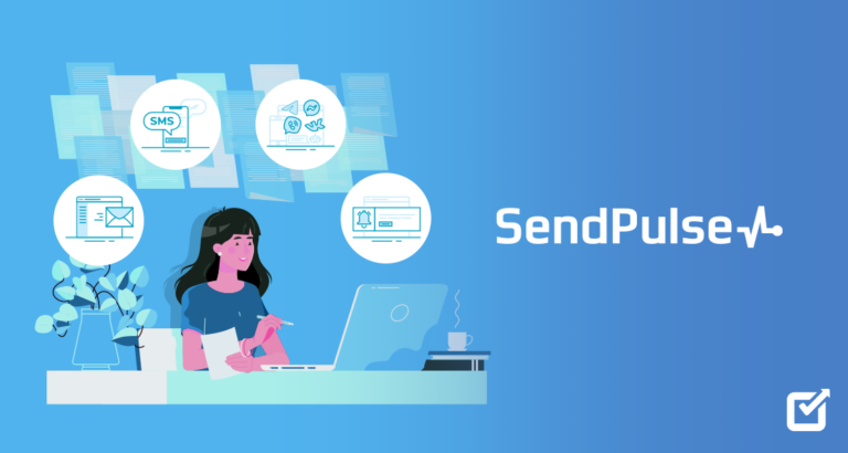 SendPulse – 多渠道营销做得对